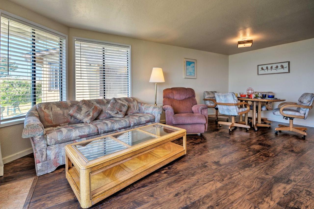 Smith River Vintage Cabin Oceanfront Deck And Views Экстерьер фото