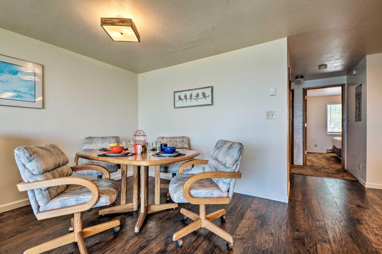 Smith River Vintage Cabin Oceanfront Deck And Views Экстерьер фото