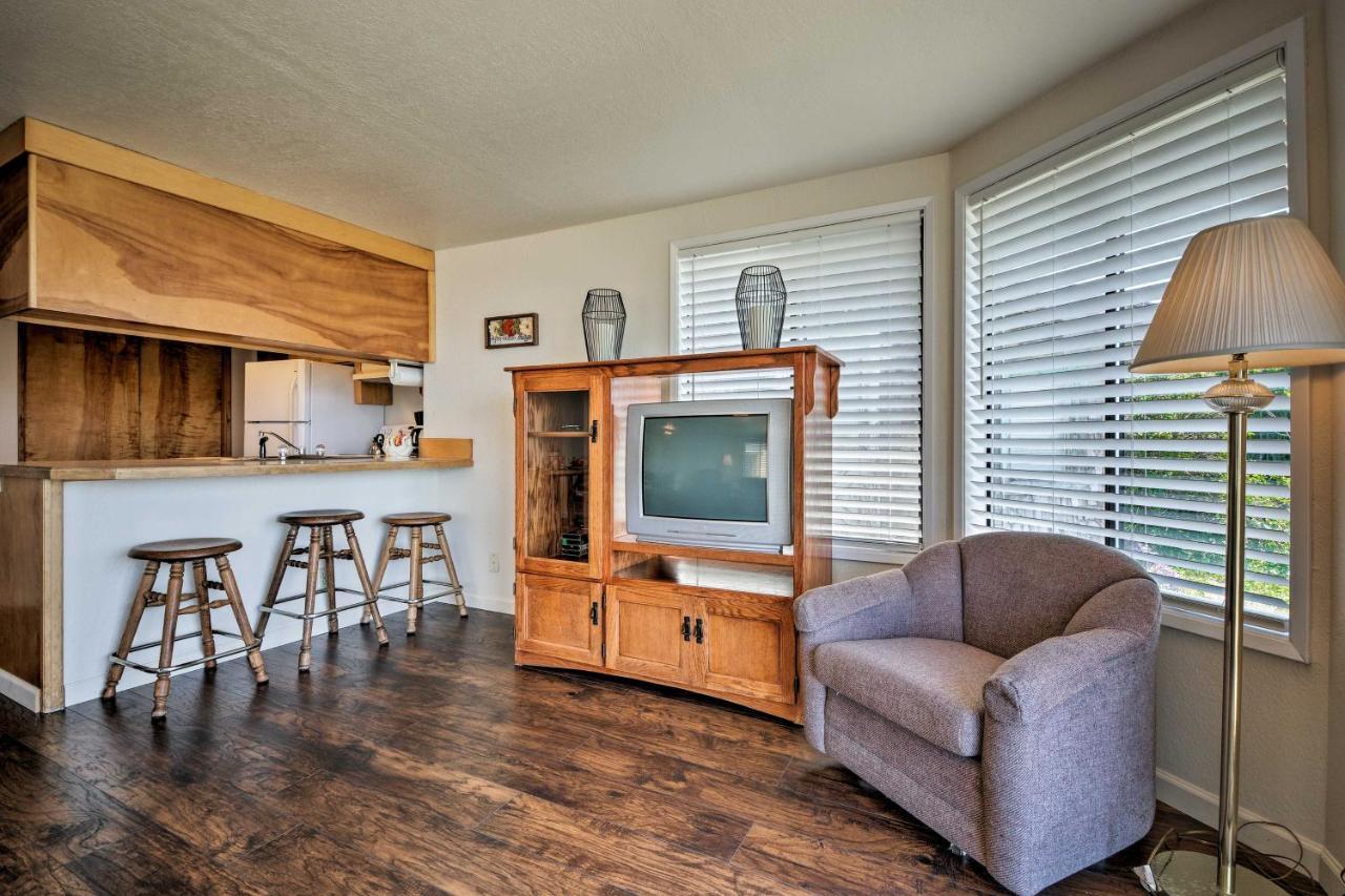 Smith River Vintage Cabin Oceanfront Deck And Views Экстерьер фото