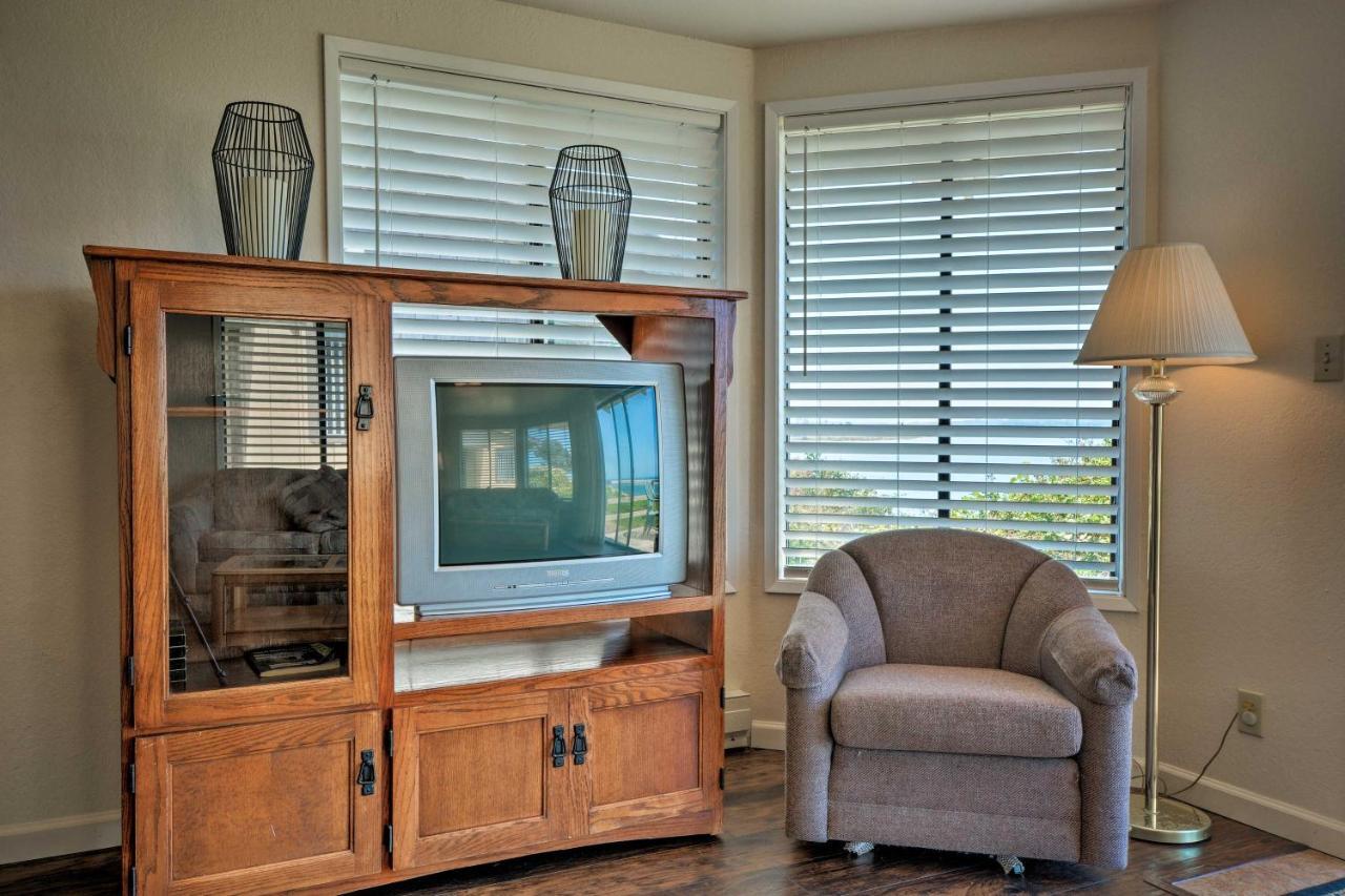 Smith River Vintage Cabin Oceanfront Deck And Views Экстерьер фото